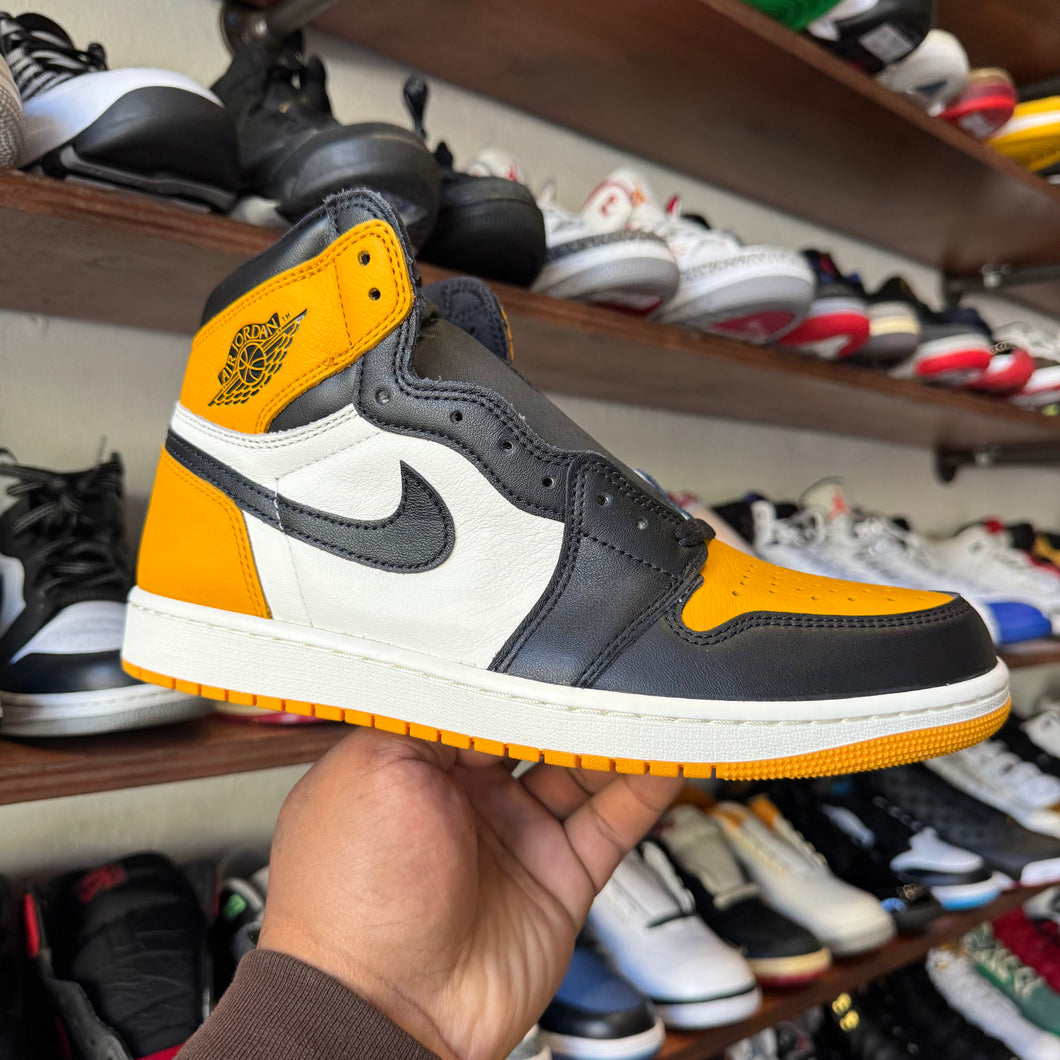 Jordan Taxi 1s Size 10.5