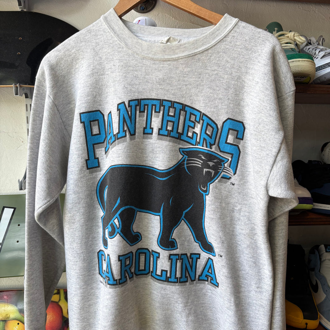 Vintage Carolina Panthers Crewneck Size L