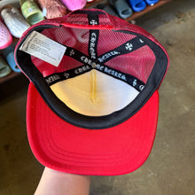 Load image into Gallery viewer, Chrome Hearts Trucker Hat
