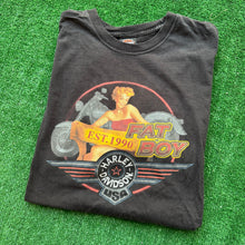 Load image into Gallery viewer, Vintage Harley Davidson Seattle Tee Size XXL
