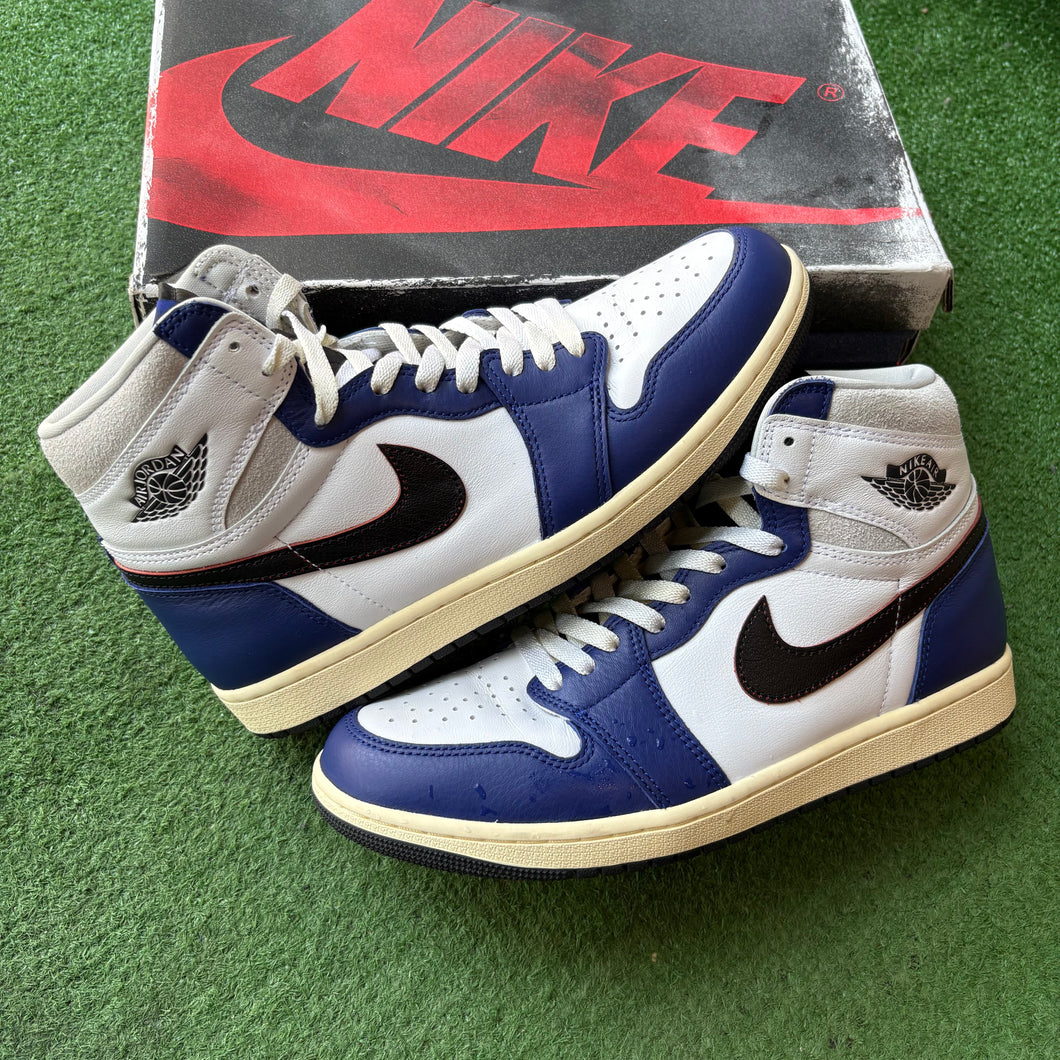 Jordan Rare Air 1s Size 10