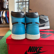 Load image into Gallery viewer, Jordan NC To Chi 1s Size 12W/10.5M
