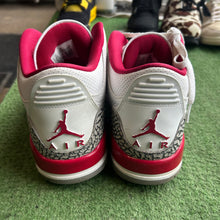 Load image into Gallery viewer, Jordan Cardinal 3s Size 11
