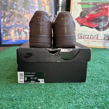 Load image into Gallery viewer, Nike Supreme Brown Air Force 1s Size 9
