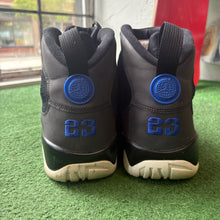 Load image into Gallery viewer, Jordan Racer Blue 9s Size 12
