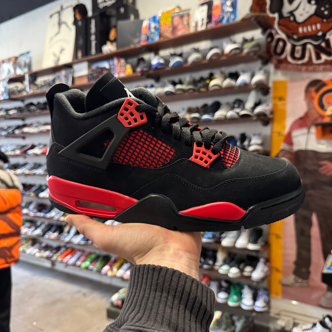 Jordan Red Thunder 4s