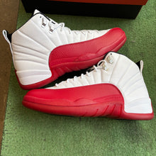 Load image into Gallery viewer, Jordan Cherry 12s Size 11.5
