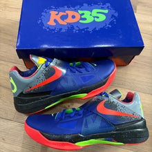 Load image into Gallery viewer, Nike Nerf KD 4s Size 12
