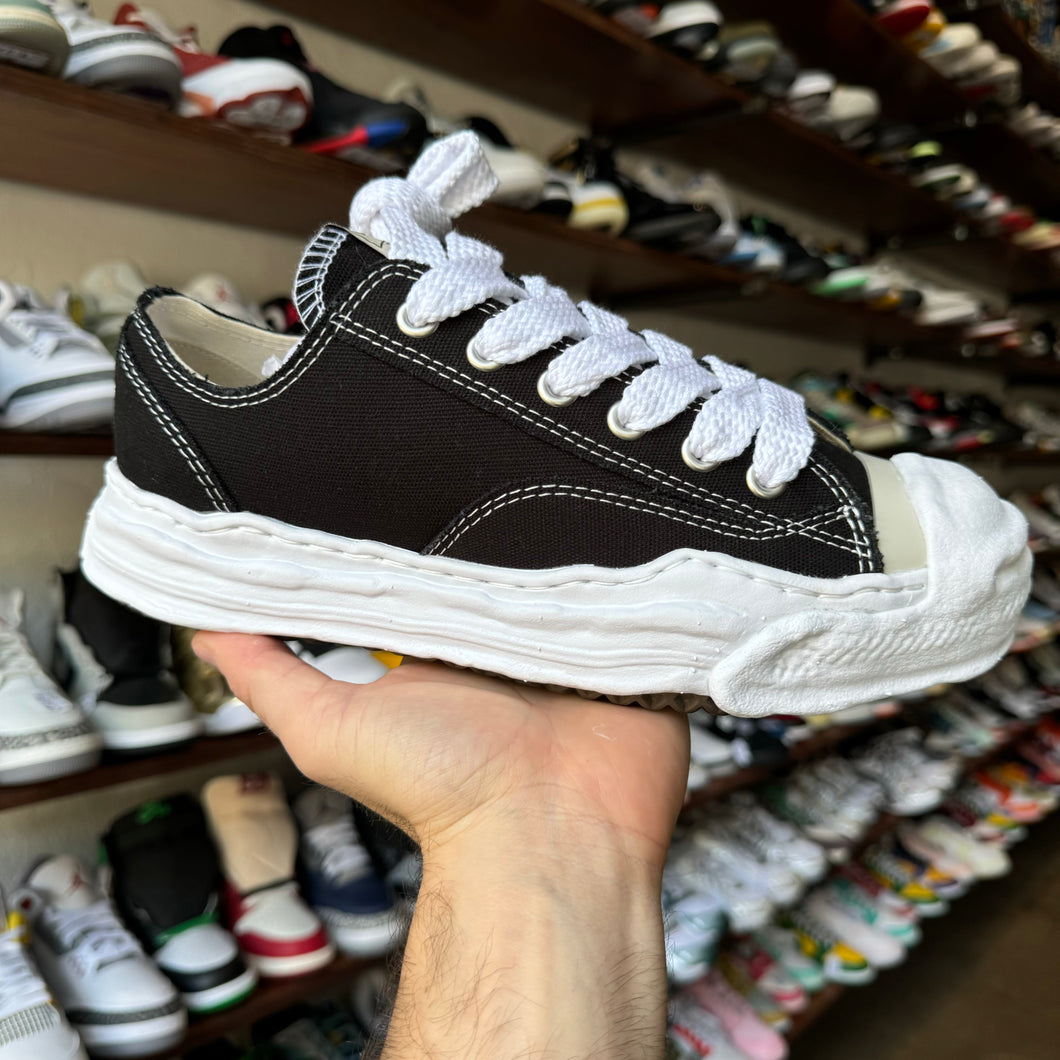 Maison Mihara Hank OG Sole Canvas Lows