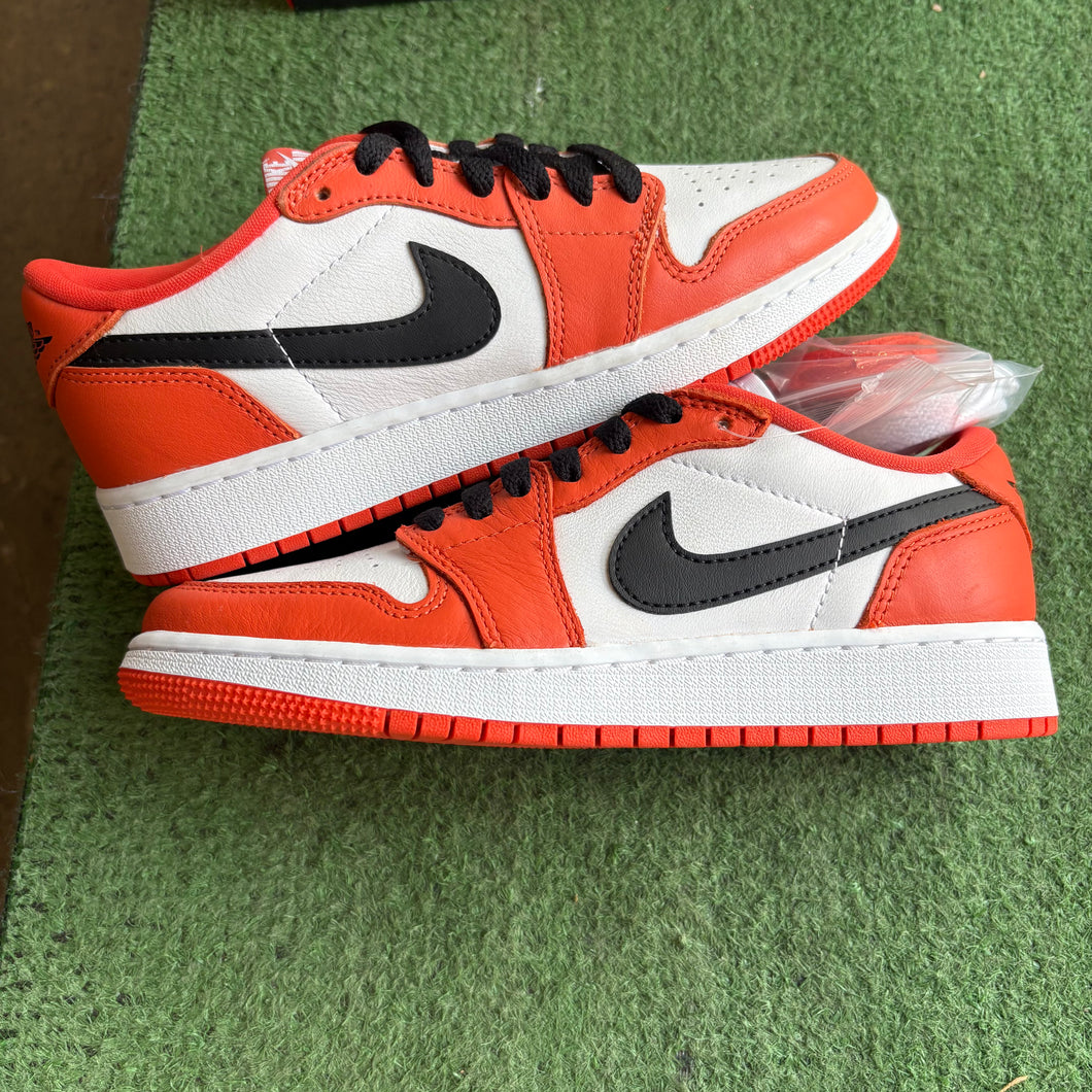 Jordan Starfish Low 1s Size 5Y
