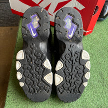Load image into Gallery viewer, Nike Black White Purple Air Max 2 CB94s Size 10
