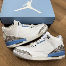 Load image into Gallery viewer, Jordan UNC 3s Size 11
