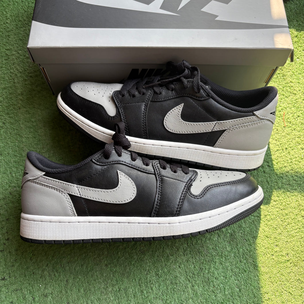 Jordan Shadow Low 1s Size 9
