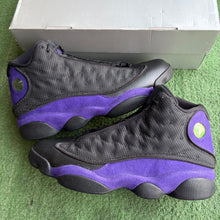 Load image into Gallery viewer, Jordan Court Purple 13s Size 12
