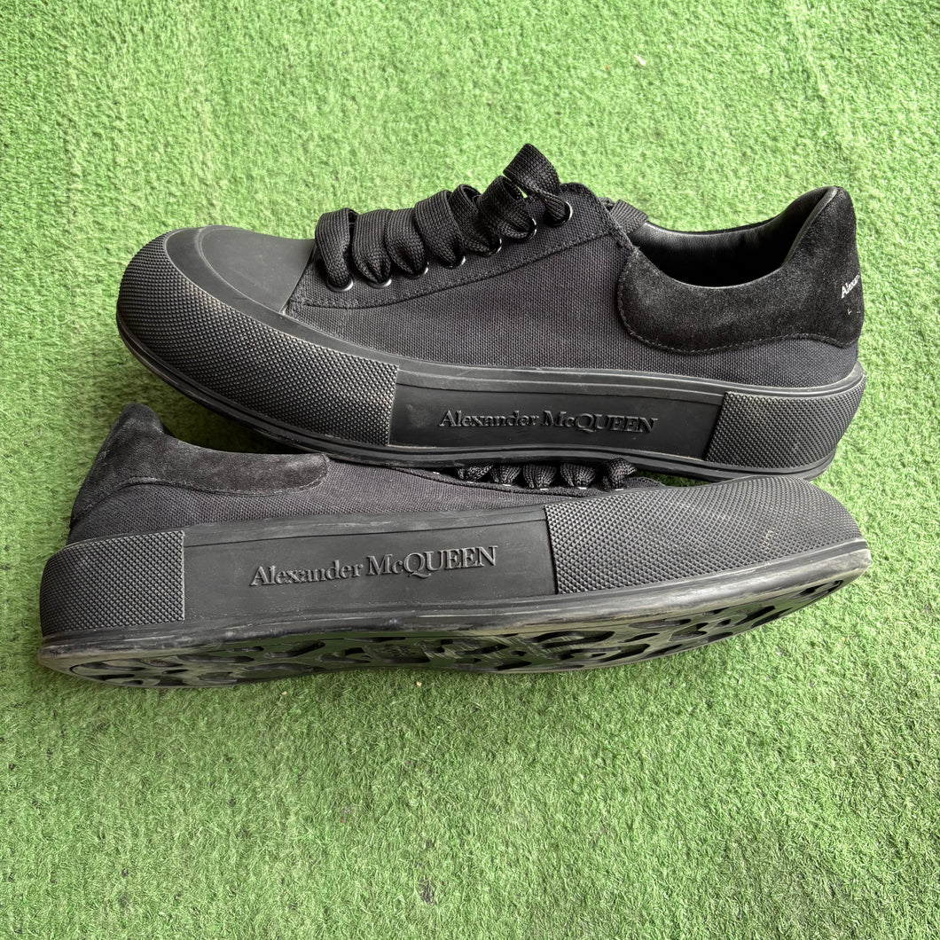Alexander McQueen Sneakers Size 45