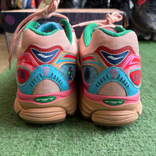 Load image into Gallery viewer, Saucony Jae Tips To Do List ProGrid Omni 9s Size 13
