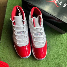 Load image into Gallery viewer, Jordan Cherry 11s Size 12
