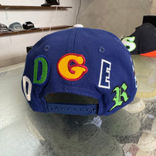 Load image into Gallery viewer, Saint Michael Dodgers New Era Hat
