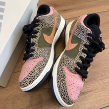 Load image into Gallery viewer, Nike SB Arts and Rec Low Dunks Size 10
