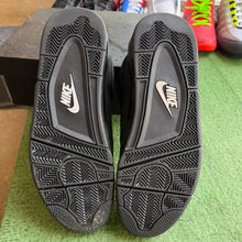 Load image into Gallery viewer, Jordan Black Cat 4s Size 11

