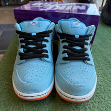 Load image into Gallery viewer, Nike SB Club 58 Gulf Low Dunks Size 10.5
