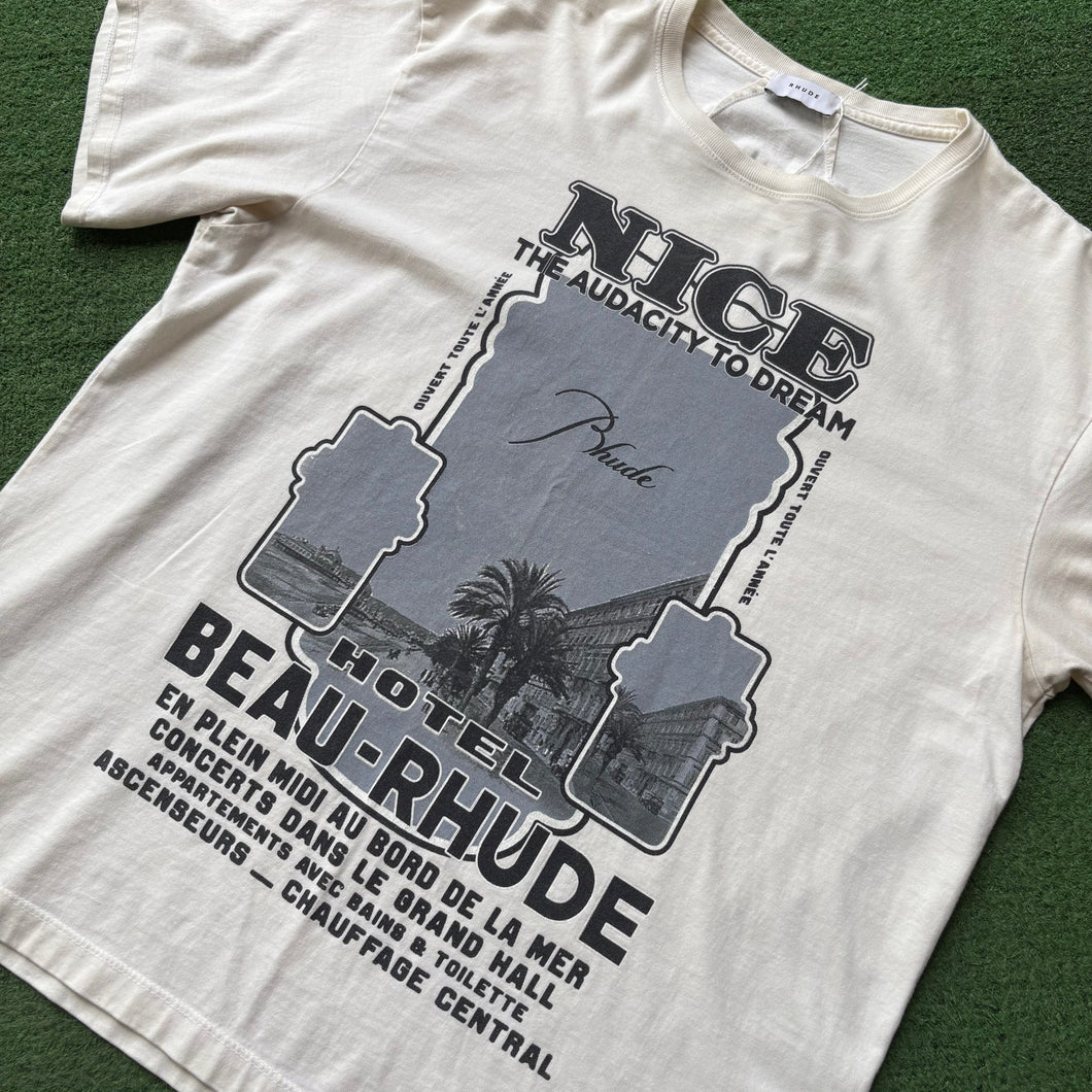 Rhude Tee Size M