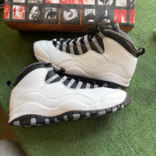 Load image into Gallery viewer, Jordan Steel 10s Size 9.5
