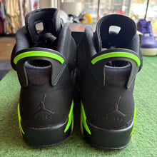 Load image into Gallery viewer, Jordan Electric Green 6s Size 10
