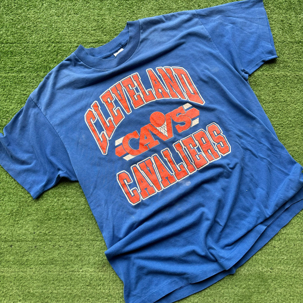 Vintage Cleveland Cavaliers Tee Size XL