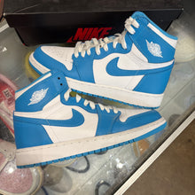 Load image into Gallery viewer, Jordan UNC 1s Size 5.5Y
