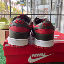 Load image into Gallery viewer, Nike Cargo Khaki Low Dunks Size 10
