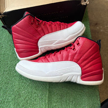 Load image into Gallery viewer, Jordan Gym Red 12s Size 13
