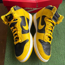 Load image into Gallery viewer, Nike Iowa High Dunks Size 13
