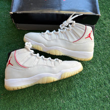 Load image into Gallery viewer, Jordan Pure Platinum 11s Size 9.5
