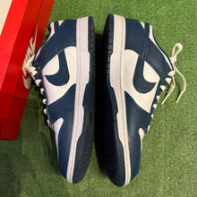 Load image into Gallery viewer, Nike Valerian Blue Low Dunks Size 10.5
