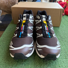 Load image into Gallery viewer, Salomon Coffee French Roast XT-6s Size 12
