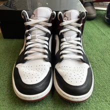Load image into Gallery viewer, Jordan Dark Pony Mid 1s Size 10.5

