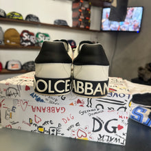 Load image into Gallery viewer, Dolce &amp; Gabbana Low Sneakers Size 8UK
