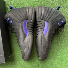 Load image into Gallery viewer, Jordan Dark Concord 12s Size 7Y
