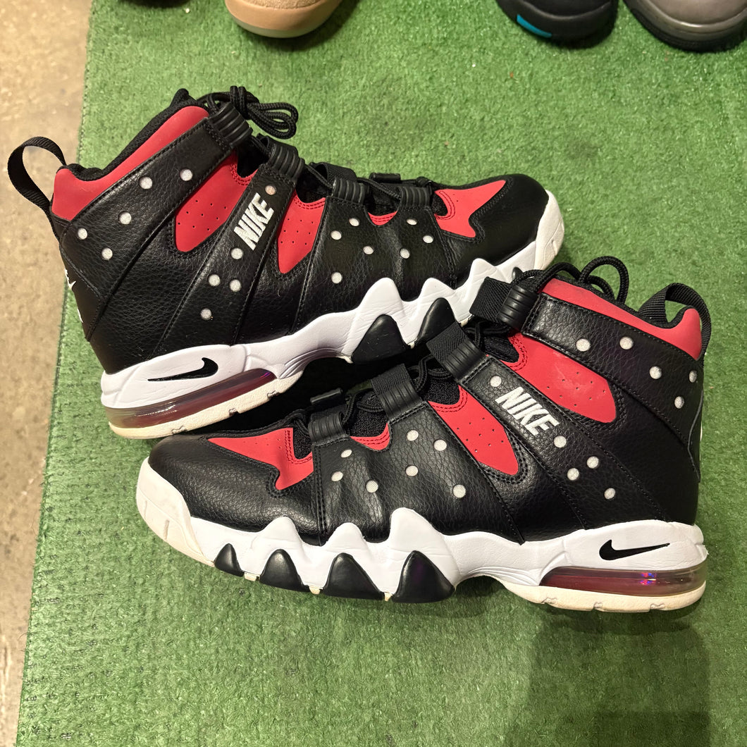 Nike Gym Red Air Max 2 CB94s Size 10