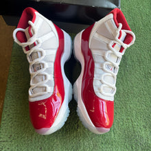 Load image into Gallery viewer, Jordan Cherry 11s Size 9
