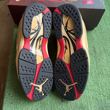 Load image into Gallery viewer, Jordan Rui Hachimaura Black Samurai 8s Size 10.5

