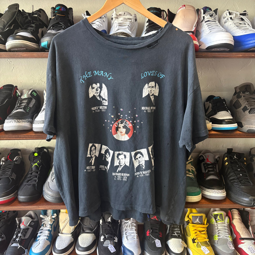 Paly Tee Size L