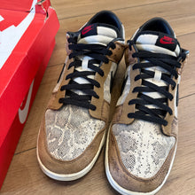 Load image into Gallery viewer, Nike CO.JP Snakeskin Low Dunks Size 13
