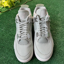 Load image into Gallery viewer, Jordan Seafoam Sail 4s Size 12W/10.5M
