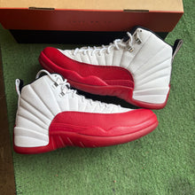 Load image into Gallery viewer, Jordan Cherry 12s Size 9
