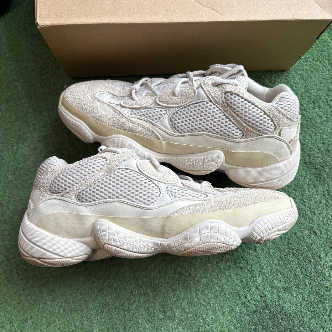 Yeezy Blush 500s Size 10.5
