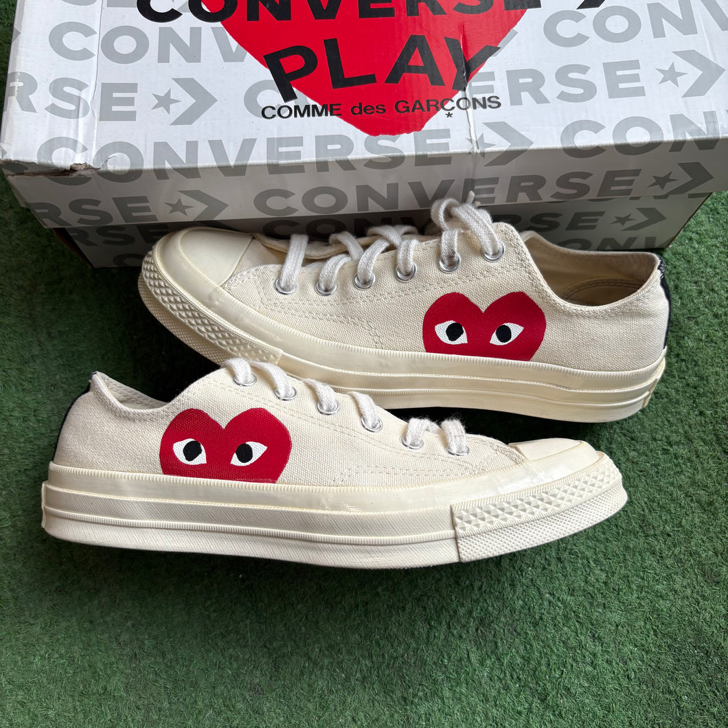 Converse CDG Lows Size 7