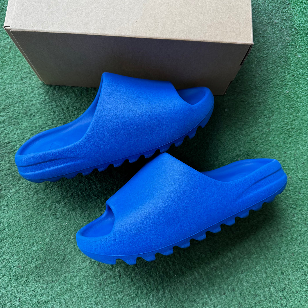 Yeezy Azure Slides Size 10