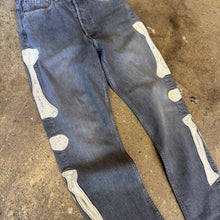 Load image into Gallery viewer, Kapital Bones Jeans Size 32
